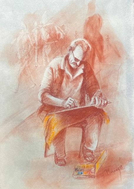 Street Artist