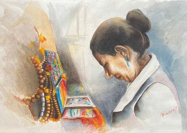 Tibetan Beads Seller