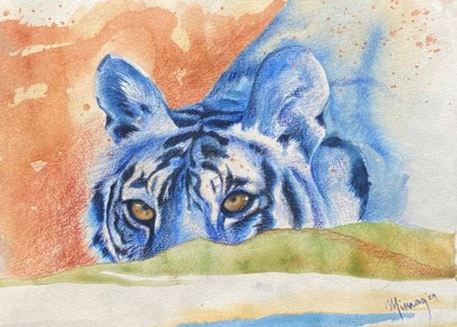 Tiger Blues 2