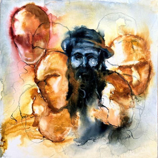 Layers of Identity 1