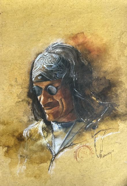Greek Sailor Taki