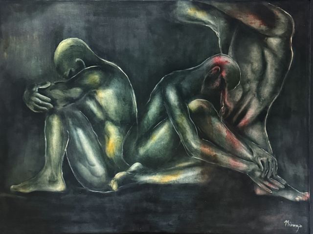 The Weight of Silence