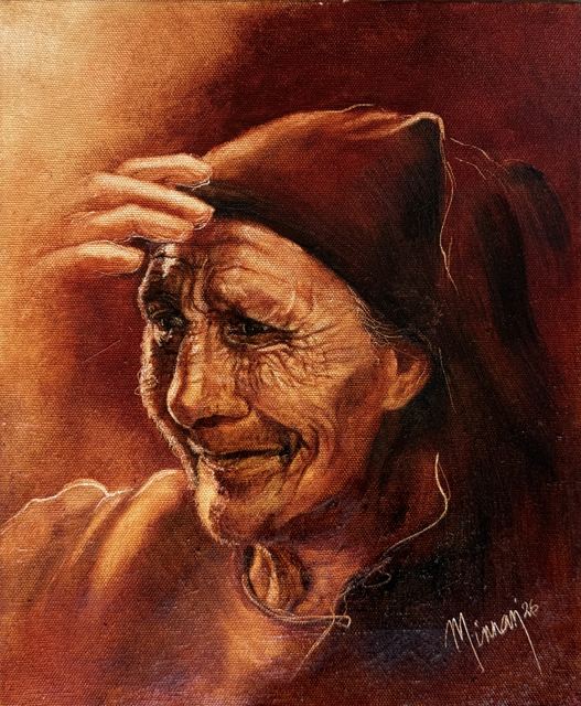 Kibris Woman