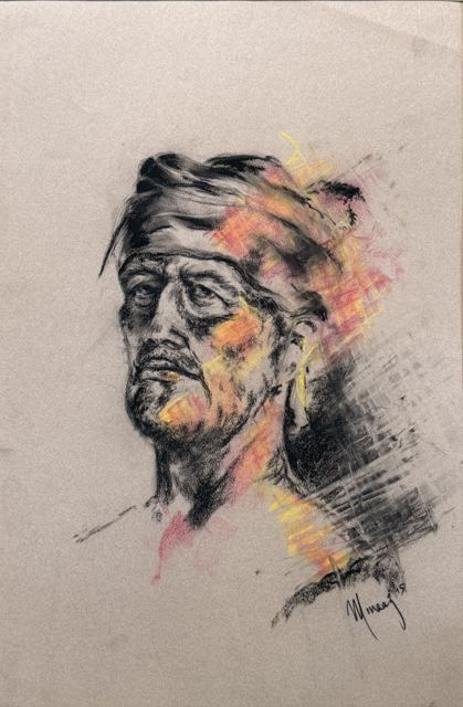 Bedouin Man