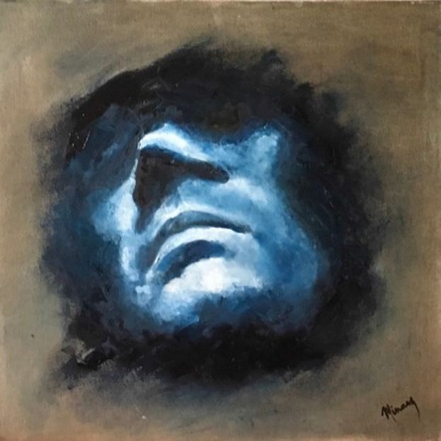Blues Man