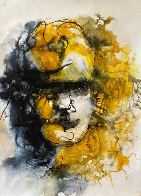 Entangled Thoughts