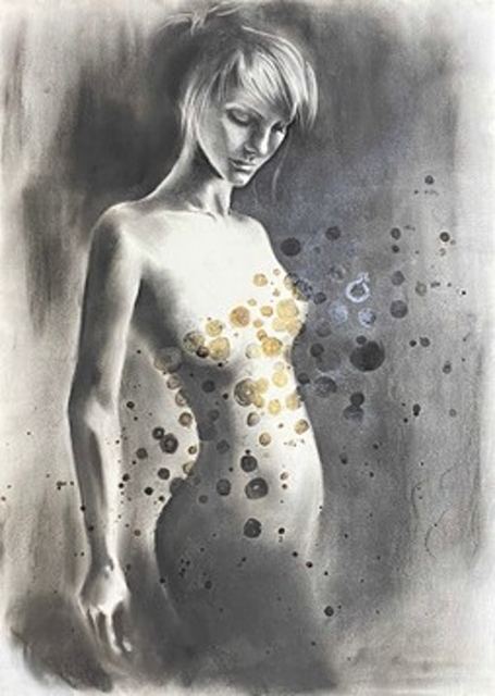 Figure Study (Woman)